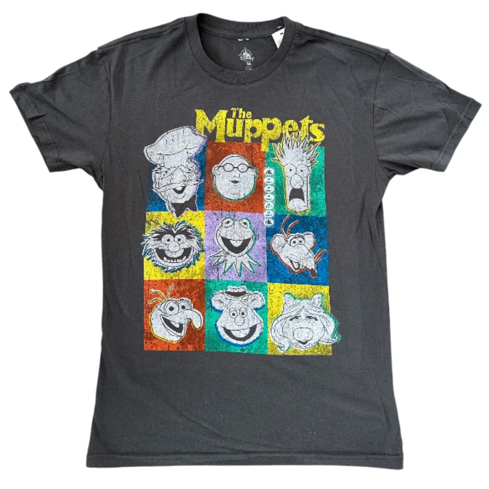 BNWT Men's Disney The Muppets T-Shirt Size M